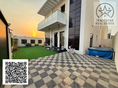 3 Bedroom Villa for Rent in Al Helio, Ajman - 3AEB04F3-1287-4AD1-8D13-673518E3B45C. jpg 3 Bedroom Villa for Rent in Al Helio, Ajman - 3AEB04F3-1287-4AD1-8D13-673518E3B45C. jpg