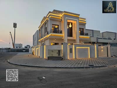 5 Slaapkamers Villa te Koop in Al Zahya, Ajman - ٢٠٢٦١٠١١_١٧٥٥٠٤. jpg