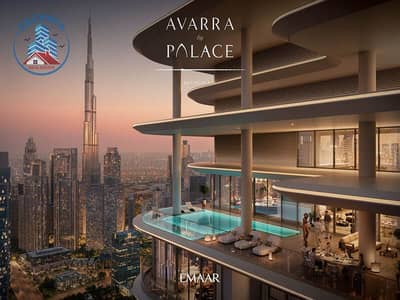 2 Slaapkamers Appartement te Koop in Business Bay, Dubai - AVARRA_PALACE_BR3. jpg 2 Slaapkamers Appartement te Koop in Business Bay, Dubai - AVARRA_PALACE_BR3. jpg