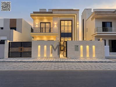 4 Bedroom Villa for Sale in Al Helio, Ajman - 1. png 4 Bedroom Villa for Sale in Al Helio, Ajman - 1. png