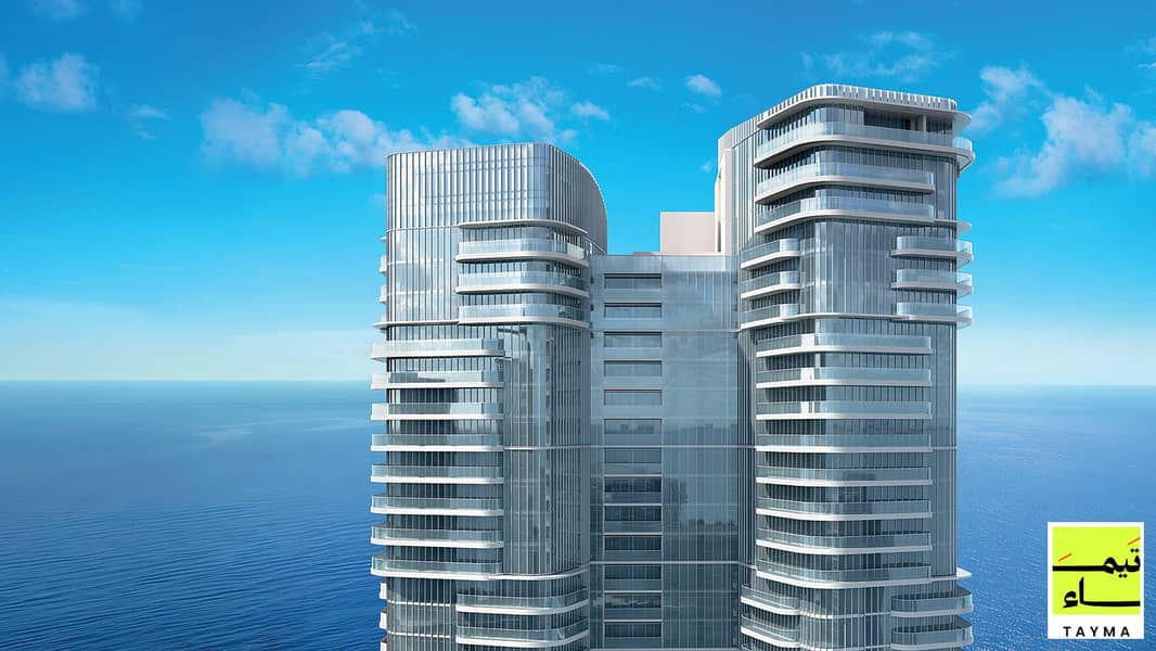8 08. Hero Tower Sea View. jpg