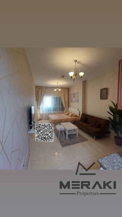 Monolocale in vendita a Al Bustan, Ajman - WhatsApp Image 2026-08-23 at 8.34. 46 PM (3). jpeg