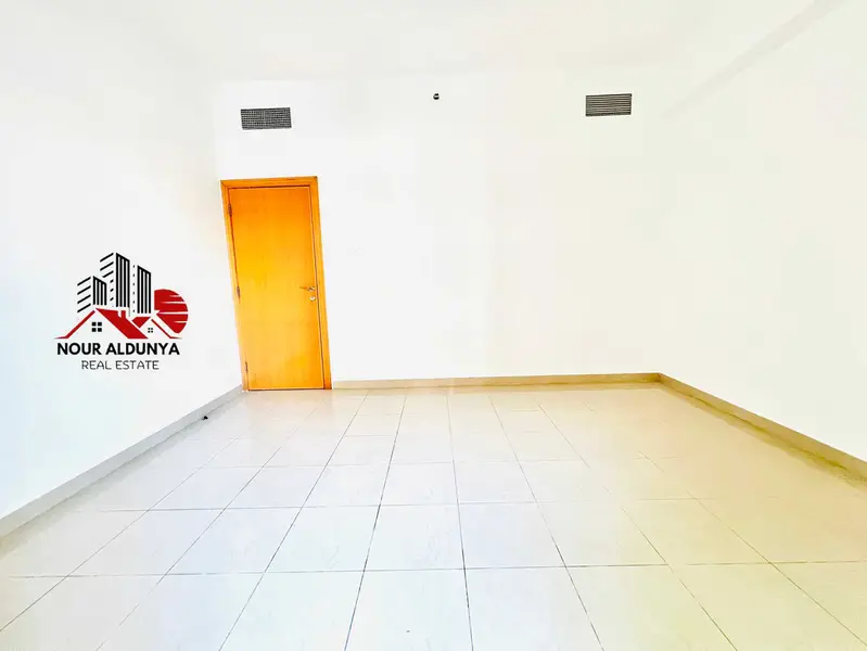 Near DAFZA metro 2Bhk 3 washroom balcony gym pool parking only for family