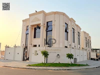 5 Bedroom Villa for Sale in Al Helio, Ajman - 1. png 5 Bedroom Villa for Sale in Al Helio, Ajman - 1. png