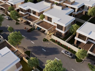 4 Bedroom Villa for Sale in Sharjah Garden City, Sharjah - 4BR Standalone Villa+Mjls_Perfect Families_Flex. PP 4 Bedroom Villa for Sale in Sharjah Garden City, Sharjah - 4BR Standalone Villa+Mjls_Perfect Families_Flex. PP