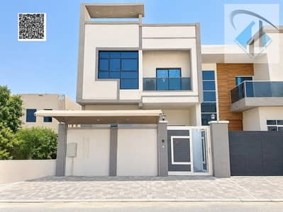 5 Bedroom Villa for Rent in Al Yasmeen, Ajman - Untitled design - 2026-10-11T221946.370. png