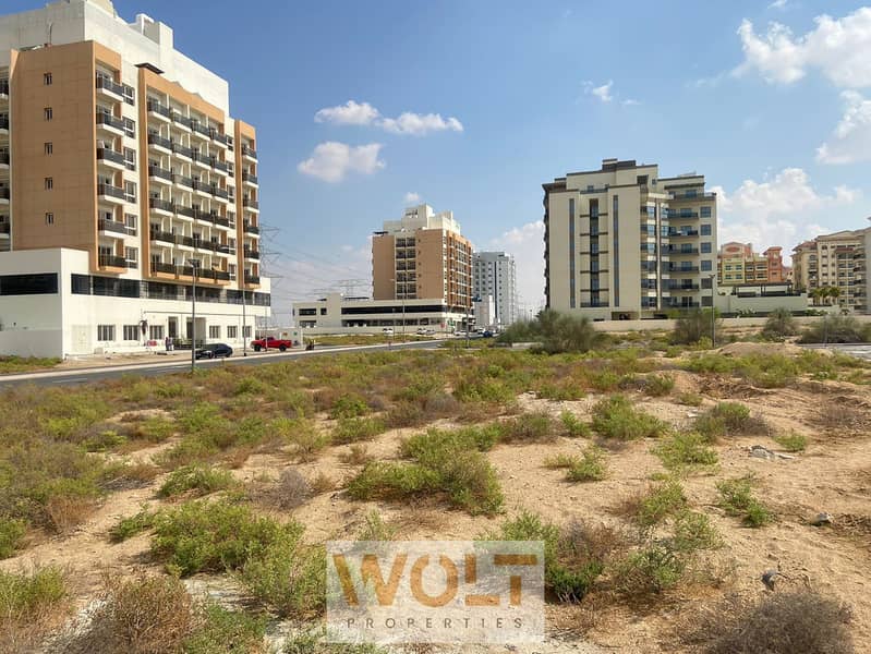 Residential Land I One of the Larges plot area in community