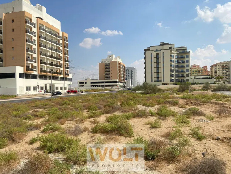 Residential Land I One of the Larges plot area in community