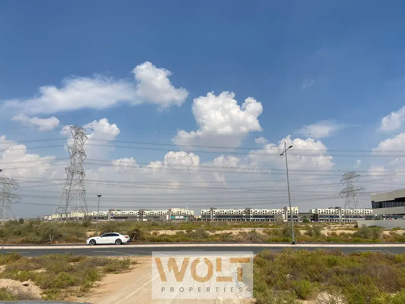 Residential Land I One of the Larges plot area in community