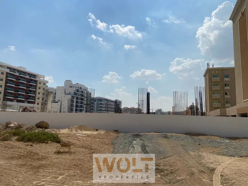 Residential Land I One of the Larges plot area in community