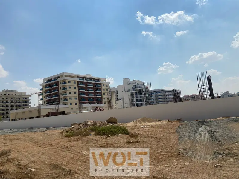 Residential Land I One of the Larges plot area in community