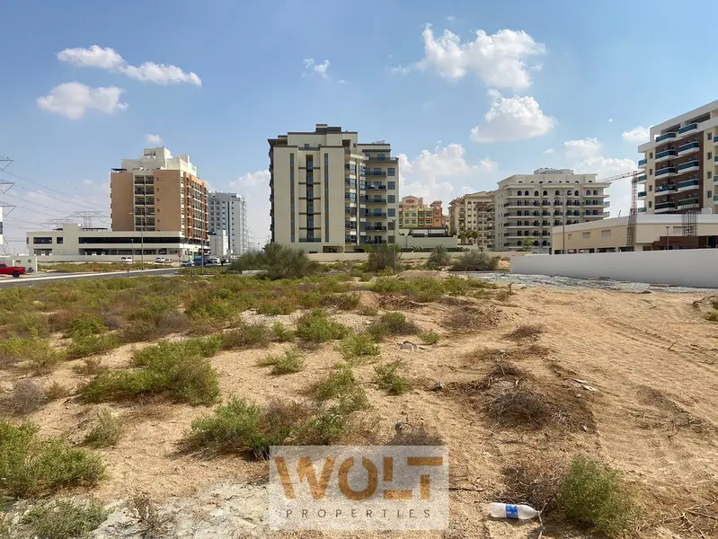 Residential Land I One of the Larges plot area in community