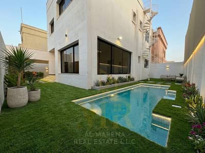 5 Bedroom Villa for Sale in Al Rawda, Ajman - 28570179-2c4d-4ec6-b9f5-3164dbddd209. jpg 5 Bedroom Villa for Sale in Al Rawda, Ajman - 28570179-2c4d-4ec6-b9f5-3164dbddd209. jpg