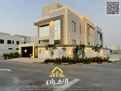 5 Schlafzimmer Villa zum Verkauf in Al Zahya, Ajman - WhatsApp Image 2026-10-11 at 11.53. 47 PM. jpeg