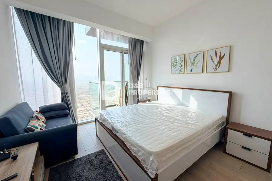 Fully Furnished Studio | Best Investment Option