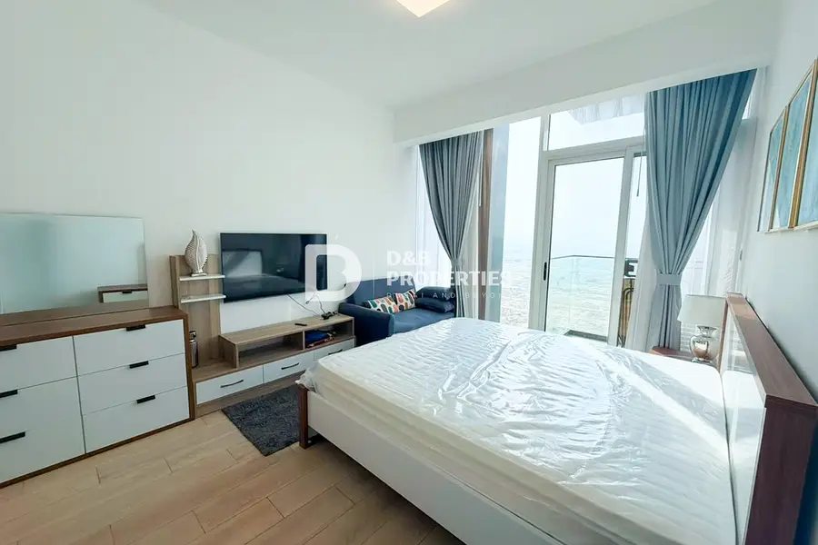 Fully Furnished Studio | Best Investment Option