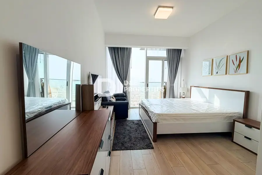 Fully Furnished Studio | Best Investment Option