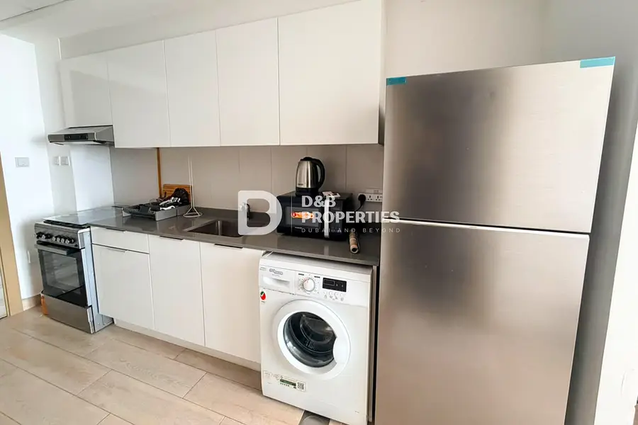 Fully Furnished Studio | Best Investment Option