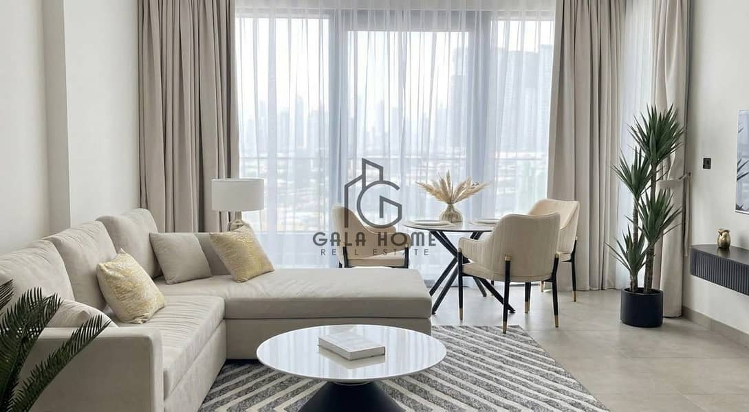 Apartamento en Sobha Hartland,Waves Grande, 1 dormitorio, 114999 AED - 16805012 Apartamento en Sobha Hartland,Waves Grande, 1 dormitorio, 114999 AED - 16805012