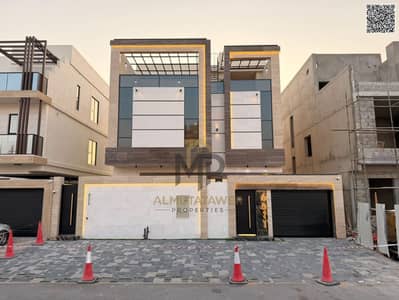 5 Bedroom Villa for Sale in Al Helio, Ajman - 1. png 5 Bedroom Villa for Sale in Al Helio, Ajman - 1. png