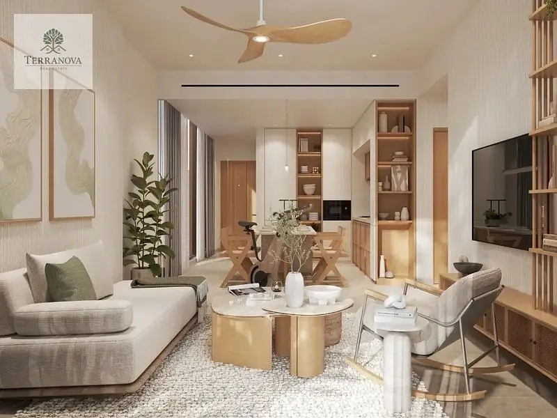 200K DOWN PAYMENT l 60% MORTGAGEABLE l FULLY FURNISHED 1 BED