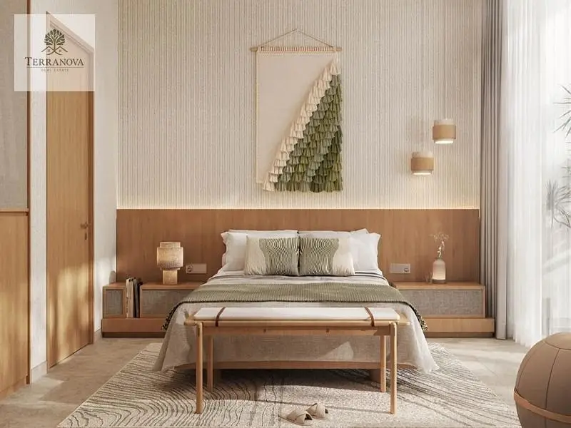 200K DOWN PAYMENT l 60% MORTGAGEABLE l FULLY FURNISHED 1 BED