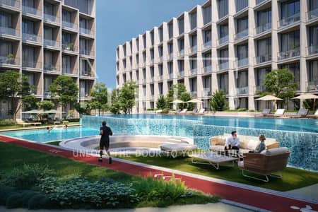 Studio for Sale in Arjan, Dubai - dfb162c3-4b92-411f-8db1-d69a6cd9ea4c. jpg