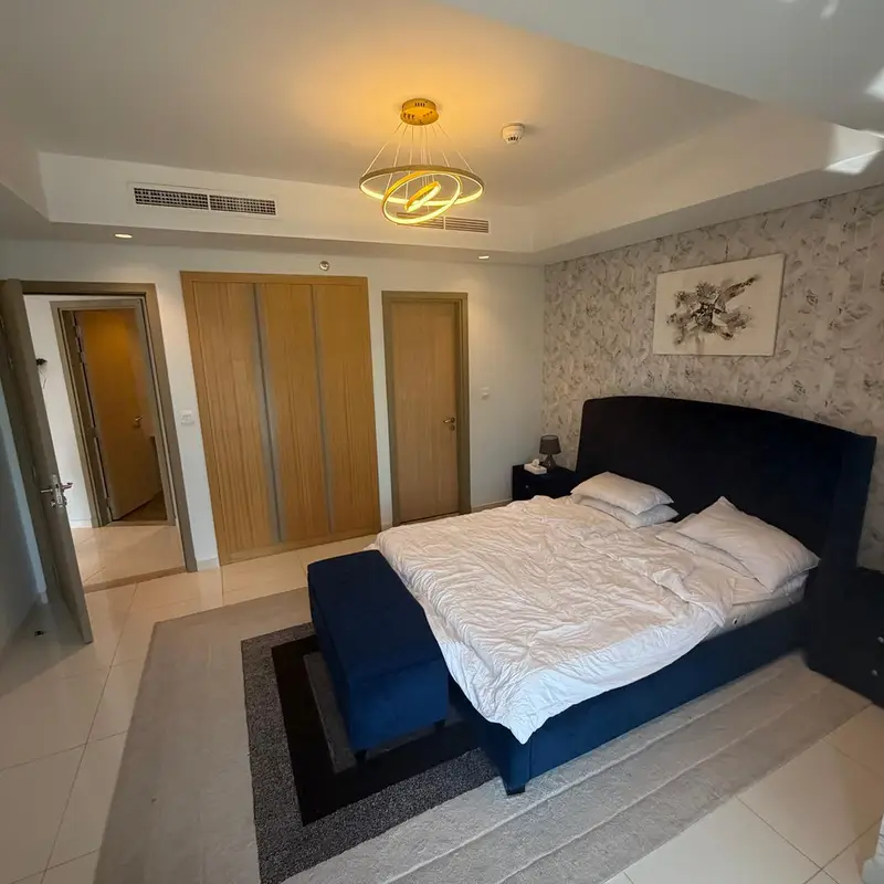 Furnished 1BR Apartment | Downtown Skyline View | Corner Unit with Large Layout | Paramount Tower, Business Bay