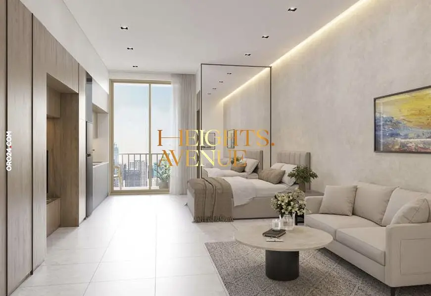Hand-over Soon | Post-Handover Payment Plan | Pool View