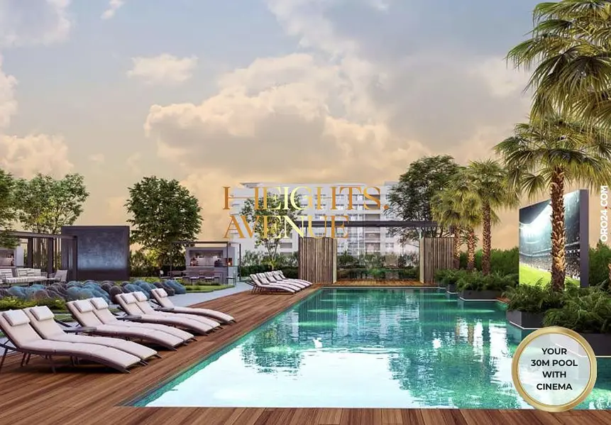 Hand-over Soon | Post-Handover Payment Plan | Pool View