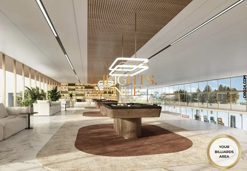 Hand-over Soon | Post-Handover Payment Plan | Pool View
