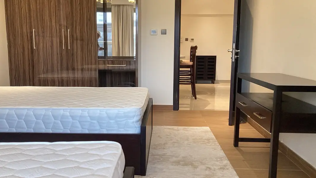 Furnished 2BR Corner Apartment | Elite Downtown Residence 1 | Canal & Downtown Views