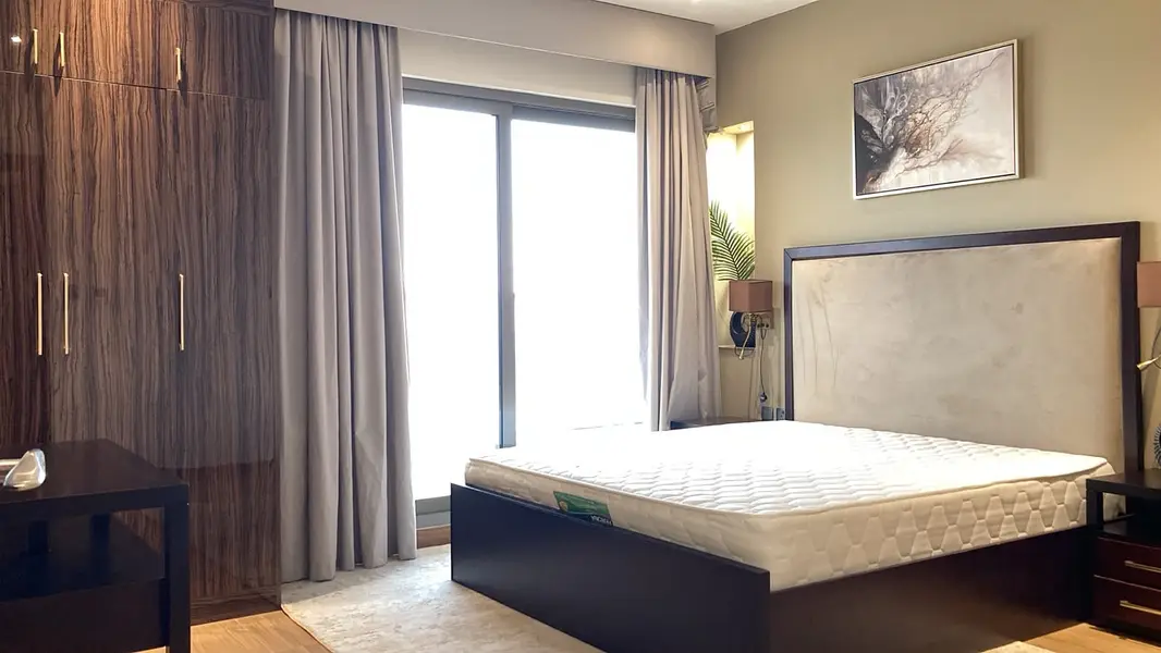 Furnished 2BR Corner Apartment | Elite Downtown Residence 1 | Canal & Downtown Views