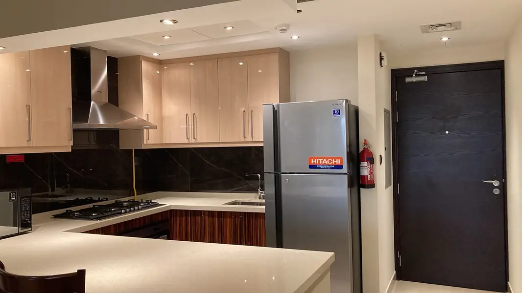 Furnished 2BR Corner Apartment | Elite Downtown Residence 1 | Canal & Downtown Views