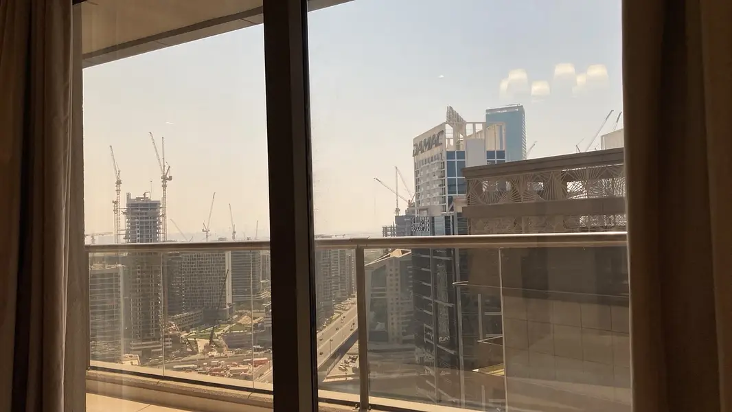Furnished 2BR Corner Apartment | Elite Downtown Residence 1 | Canal & Downtown Views