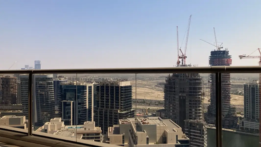 Furnished 2BR Corner Apartment | Elite Downtown Residence 1 | Canal & Downtown Views