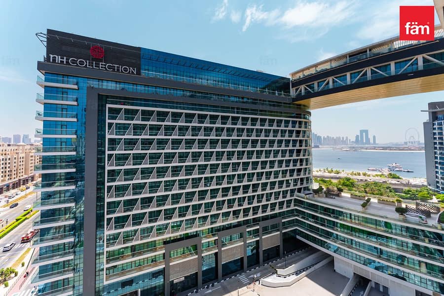 Apartamento de hotel en Palm Jumeirah,NH Collection Dubai The Palm (Tower B), 590000 AED - 16819882 Apartamento de hotel en Palm Jumeirah,NH Collection Dubai The Palm (Tower B), 590000 AED - 16819882