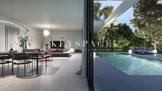 تاون هاوس 4 غرف نوم للبيع في مدينة تلال، الشارقة - V6-living-room-copy. jpg تاون هاوس 4 غرف نوم للبيع في مدينة تلال، الشارقة - V6-living-room-copy. jpg