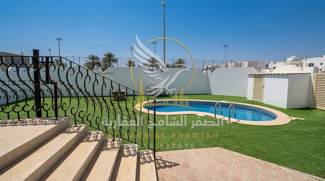 Bedroom Villa for Rent in Sharqan Al Qada – Private Pool, Garden & BBQ Area 1. jpeg Bedroom Villa for Rent in Sharqan Al Qada – Private Pool, Garden & BBQ Area 1. jpeg