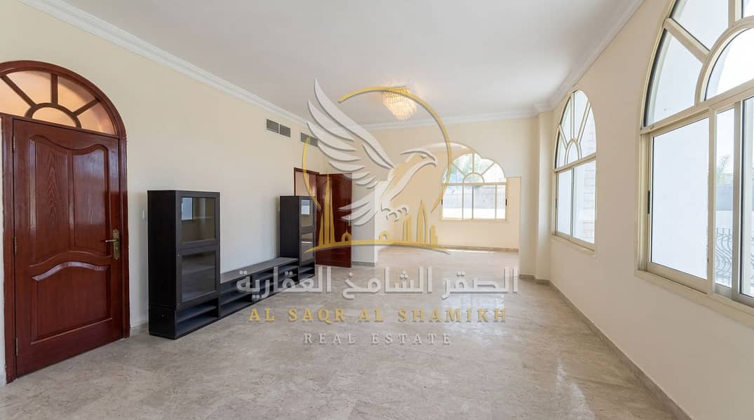 5 Bedroom Villa for Rent in Sharqan Al Qada – Private Pool, Garden & BBQ Area 5. jpeg
