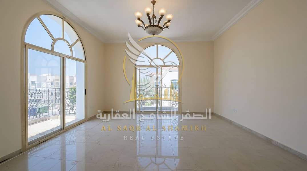 6 Bedroom Villa for Rent in Sharqan Al Qada – Private Pool, Garden & BBQ Area 6. jpeg