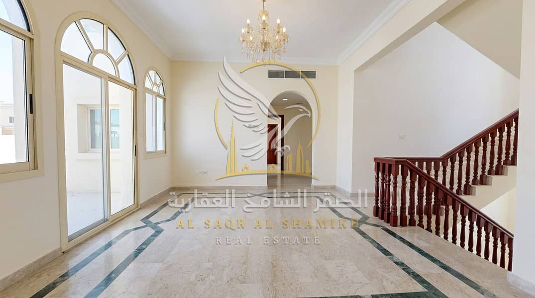 7 Bedroom Villa for Rent in Sharqan Al Qada – Private Pool, Garden & BBQ Area 8. jpeg