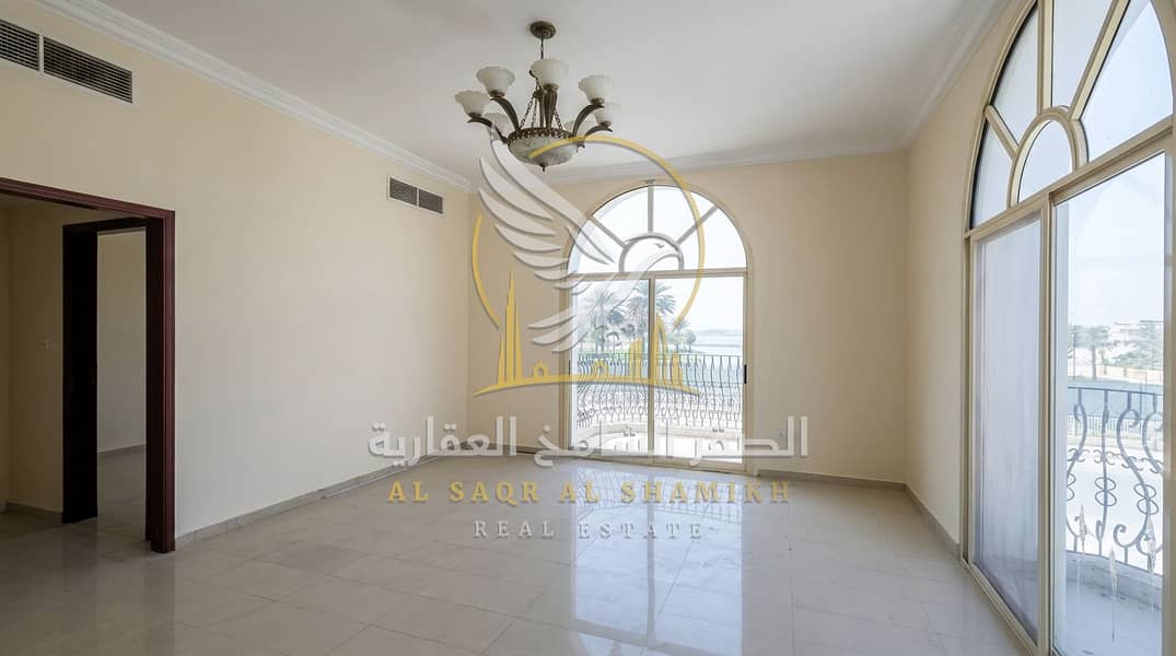 8 Bedroom Villa for Rent in Sharqan Al Qada – Private Pool, Garden & BBQ Area 9. jpeg