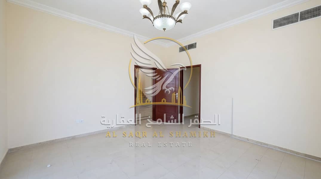 9 Bedroom Villa for Rent in Sharqan Al Qada – Private Pool, Garden & BBQ Area 10. jpeg
