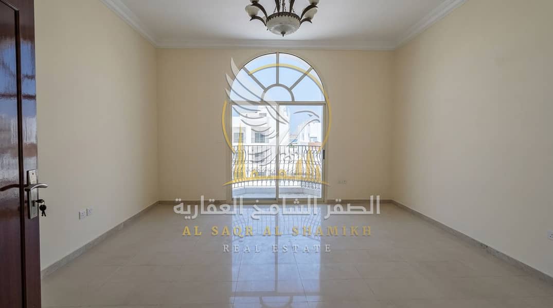 10 Bedroom Villa for Rent in Sharqan Al Qada – Private Pool, Garden & BBQ Area 11. jpeg