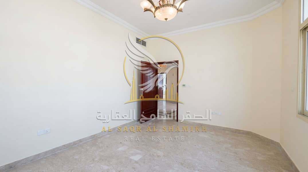 11 Bedroom Villa for Rent in Sharqan Al Qada – Private Pool, Garden & BBQ Area 12. jpeg