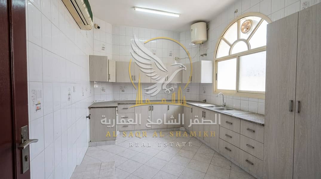 14 Bedroom Villa for Rent in Sharqan Al Qada – Private Pool, Garden & BBQ Area 15. jpeg