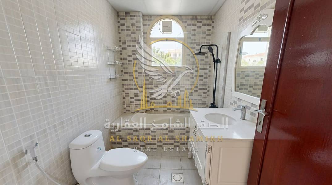 15 Bedroom Villa for Rent in Sharqan Al Qada – Private Pool, Garden & BBQ Area 16. jpeg