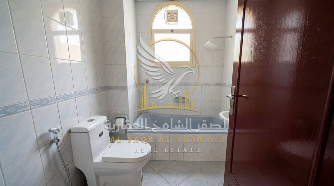 16 Bedroom Villa for Rent in Sharqan Al Qada – Private Pool, Garden & BBQ Area 17. jpeg