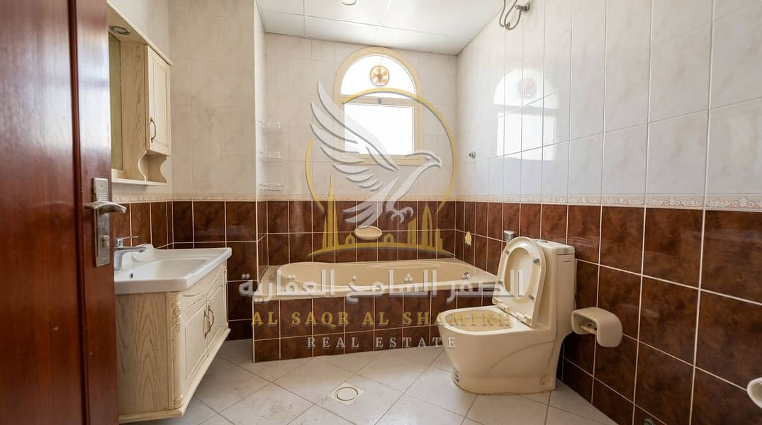 17 Bedroom Villa for Rent in Sharqan Al Qada – Private Pool, Garden & BBQ Area 18. jpeg